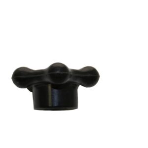 ECROU MOLETE CONIQUE M8