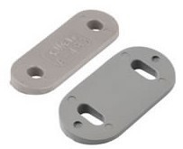 CALE DE TAQUET INCLINEE - 5MM ENTRE AXE 28 MM