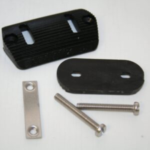 JEU DE CALES 55X13MM POUR - TAQUET ENTRE AXE 27MM