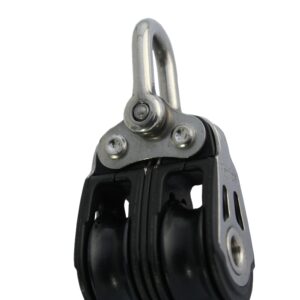 POULIE DOUBLE DYNAMIC 20MM - NAUTOS