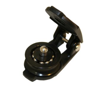 POULIE OUVRANTE CORDAGE 4-8MM