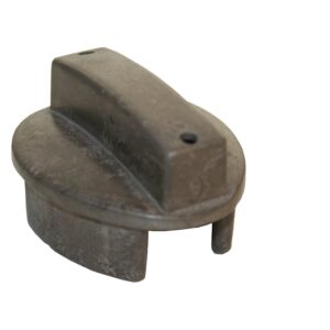 PIED DE MAT FONDERIE D'ALU - SUPERSPARS M7