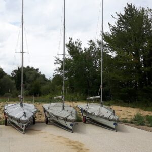 TAUD LASER VAGO DESSUS - ENDUIT PVC 520