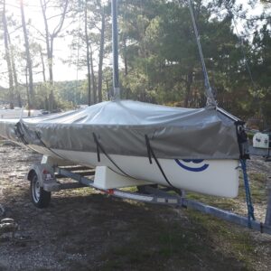 TAUD OPEN 5.0 DESSUS - ENDUIT PVC 520