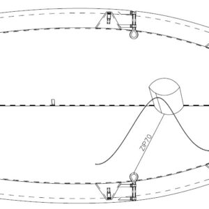 - TAUD VAURIEN DESSUS POLY/COTON