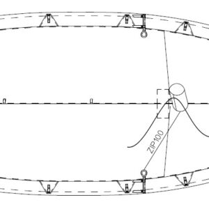 - TAUD TEMPEST DESSUS POLYESTER