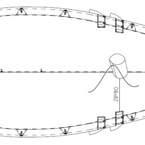 TAUD MENTOR DESSUS  DYED - POLYESTER ENDUIT PU