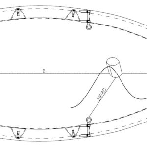 - TAUD 445 DESSUS PVC