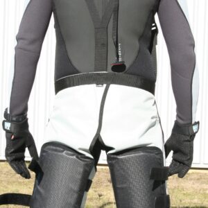 CULOTTE RAPPEL REMBOURREE SMALL POLYESTER RIPSTOP