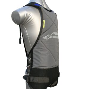 CEINTURE DE TRAPEZE SOFT A LACAGE