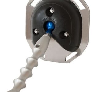 PLAQUE DE TRAPEZE KIT AVEC - 2 POIGNEES