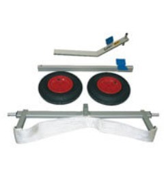 CHARIOT OPEN SKIFF ORIGINE ALU - DEMONTABLE