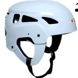 CASQUE ADULTE EMBRUN EGALIS - BLANC 53 A 61CM
