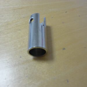 ARTICULATION STICK INOX D18EXT - D12 INT-LUMIERE 7X15-PERCAGE 6