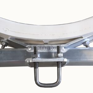 V ETRAVE POUR CHARIOT - DERIVEUR ALU