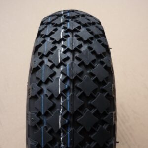 ROUE MINI D 260 MISE A L EAU - AXE 26  X 75 MM