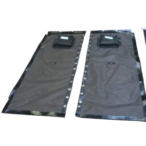 TRAMPOLINE COMPAT ROZO C4.8 - SOUDE MESH PVC