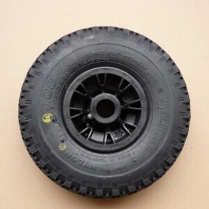 ROUE MINI D 260 MISE A L EAU - AXE 26 X 100 MM