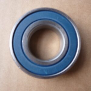 ROULEMENT  6205 2RS - DIAMETRE 25 X52X15 MM UNITAIRE