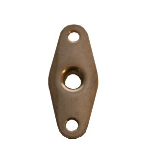 RENFORT OLIVETTE ANCRAGE - HAUBANS PASSAGE D6MM