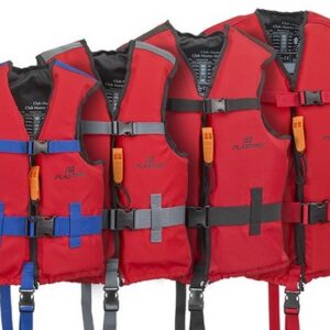 GILET HOMOLOGUE ISO 12402-5 VOILE