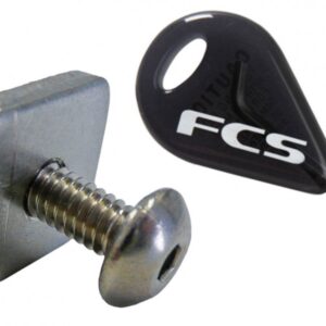 ECROU CARRE M4 + VIS - REMPLACE 930607