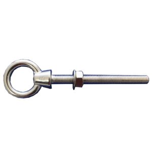 ANCRAGE HALE-BAS VIS OEIL - INOX 316L M8 X 100