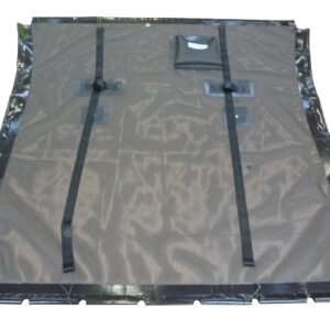 TRAMPOLINE COMPAT SL16 SOUDE - MESH PVC