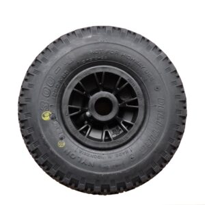 ROUE MINI D 260 MISE A L'EAU - DIFFERENTS AXES