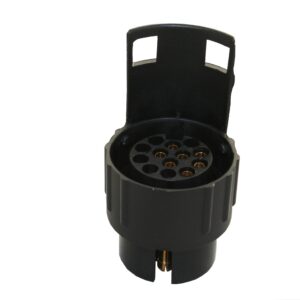 ADAPTATEUR 7 BROCHES VOITURE - 13 BROCHES REMORQUE