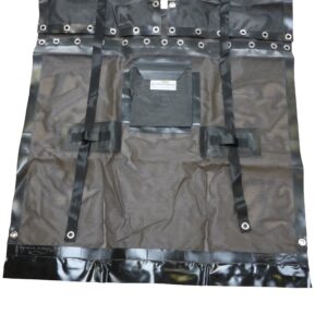 TRAMPOLINE COMPAT NC 12 - RACING DEMONTABLE SOUDE MESH