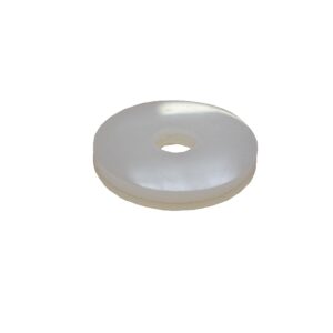 RONDELLE NYLON DIAMETRE 6.2X25 - EPAISSEUR 3MM