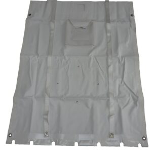 TRAMPOLINE COMPAT NC 15 - MONOBLOC