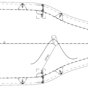 - TAUD 29ER DESSUS PVC