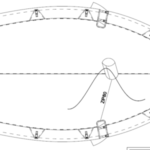 TAUD NEWSTAR DESSUS - DYED POLYESTER ENDUIT PU