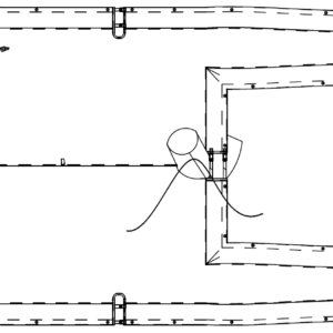 TAUD HOBIE CAT 18 PARKING - COMPLET POLYESTER RIPSTOP