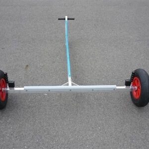 CHARIOT ALU DE MISE A L'O - OPTIMIST