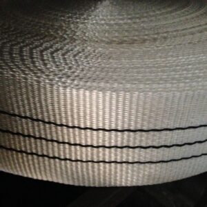 SANGLE 100MM POLYESTER - EPAISSE LE ML