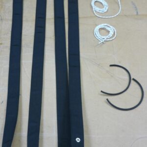 SANGLE RAPPEL OPEN 570 PAIRE