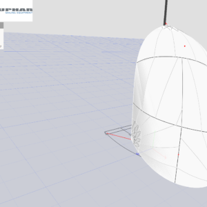 SPI ASYMETRIQUE OPEN 5.00 TRI RADIAL HOMOLOGUE
