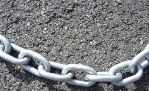 CHAINE  GALVA D8 MM LE ML