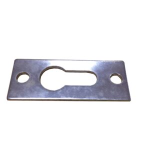 BOUTONNIERE POUR CLE L39xl10 - ENTREAXE 40MM D5MM