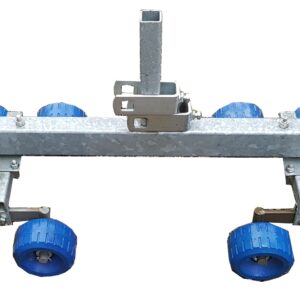 MANILLE PLASTIQUE A VISSER PM