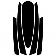 KIT PADS OPEN SKIFF - - ANTIDERAPANT A COLLER