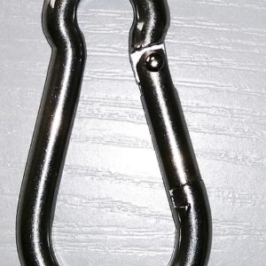 SLS BULK CARABINER 6X60MM