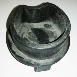 GOUPILLE DE BARRE LASER