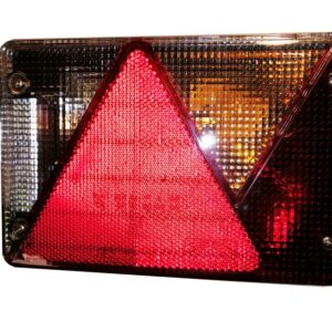 FEUX ARRIERE RECTANGULAIRE - DROITE