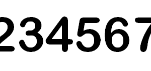 NUMERO 0 VOILE LASER RC NOIR