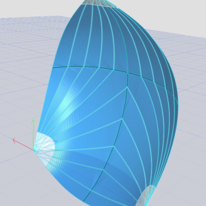 SPI 505 RACING TRIRADIAL