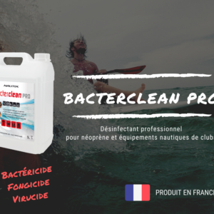 NETTOYANT BIO-ACTIF VIRUCIDE - BIODEGR. BACTERCLEAN PRO 5L